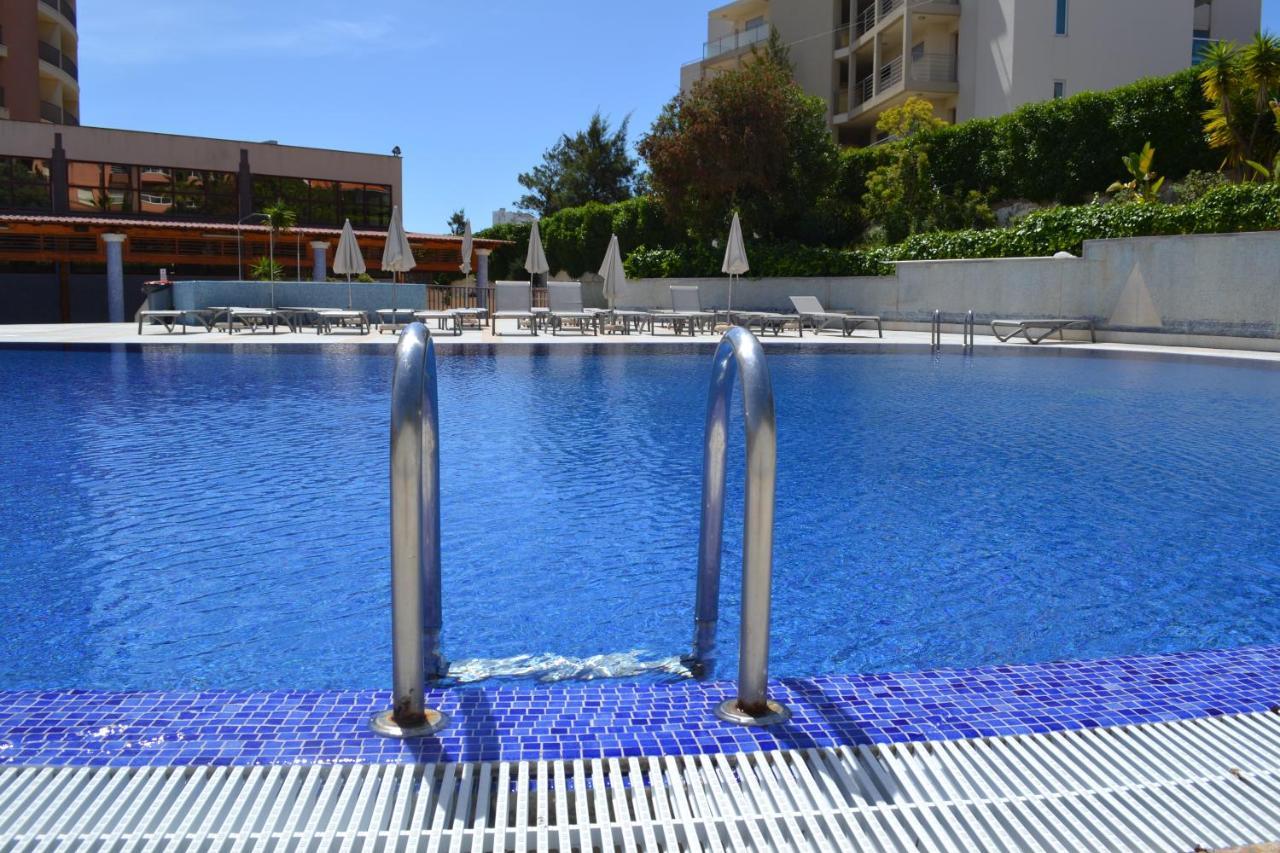 Апартаменты 1501 - Clube Praia Mar Портиман Экстерьер фото