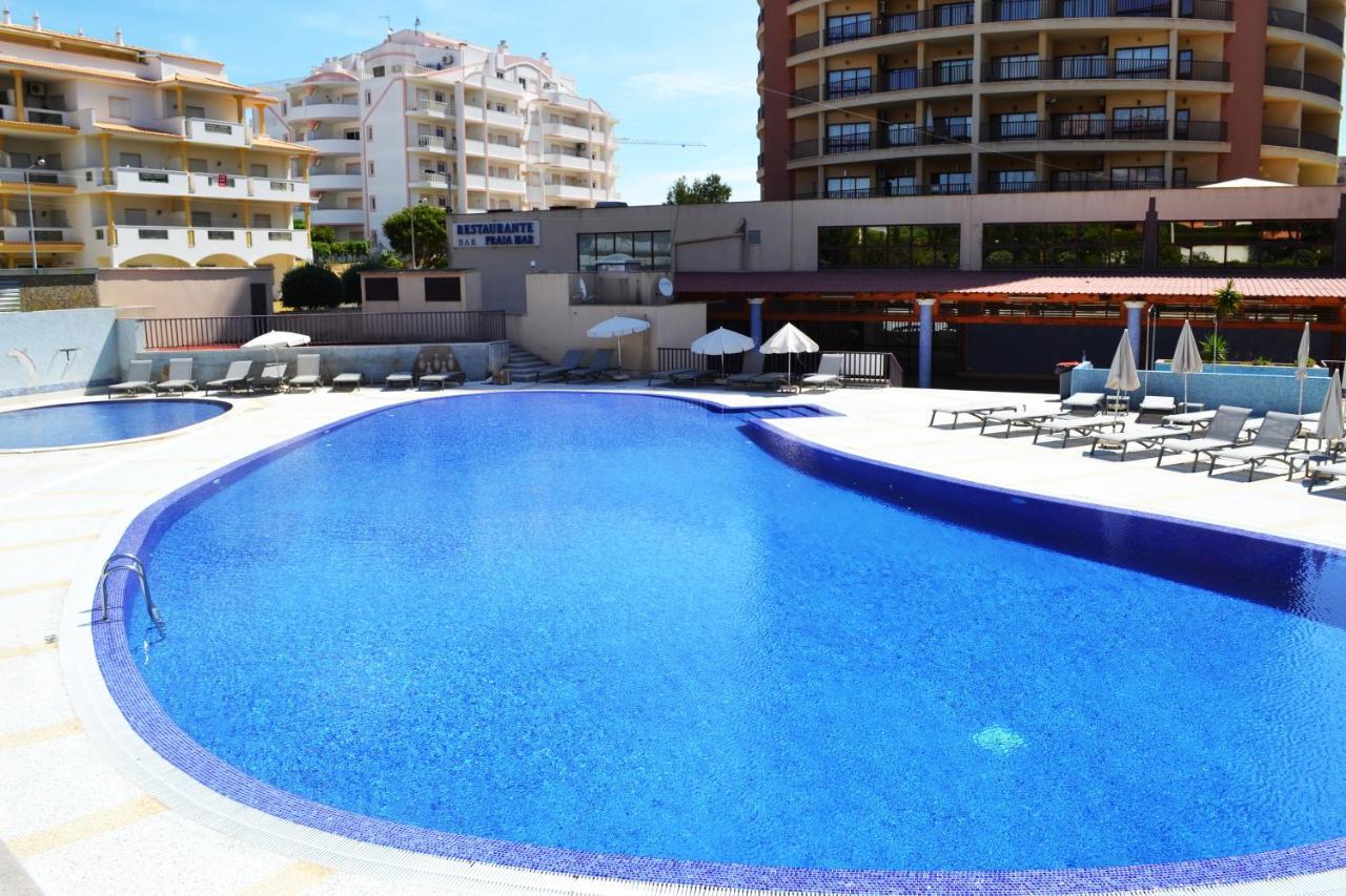 Апартаменты 1501 - Clube Praia Mar Портиман Экстерьер фото