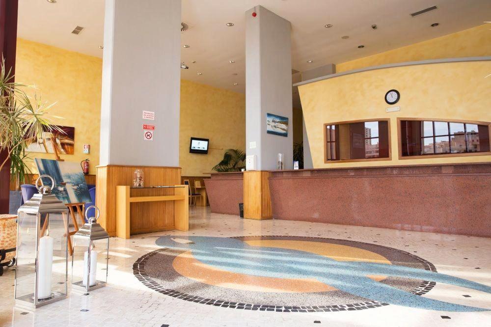 Апартаменты 1501 - Clube Praia Mar Портиман Экстерьер фото