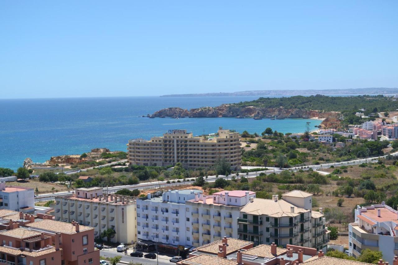 Апартаменты 1501 - Clube Praia Mar Портиман Экстерьер фото
